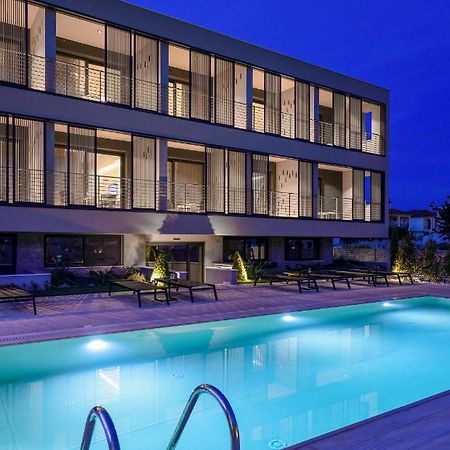 Апарт готель Anassa Butik Living Nikiti Екстер'єр фото