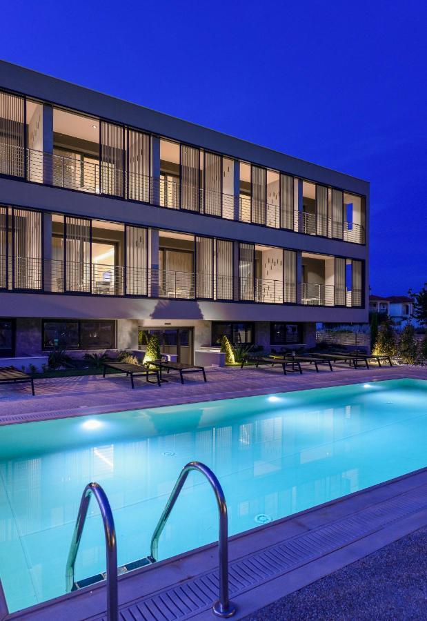 Апарт готель Anassa Butik Living Nikiti Екстер'єр фото