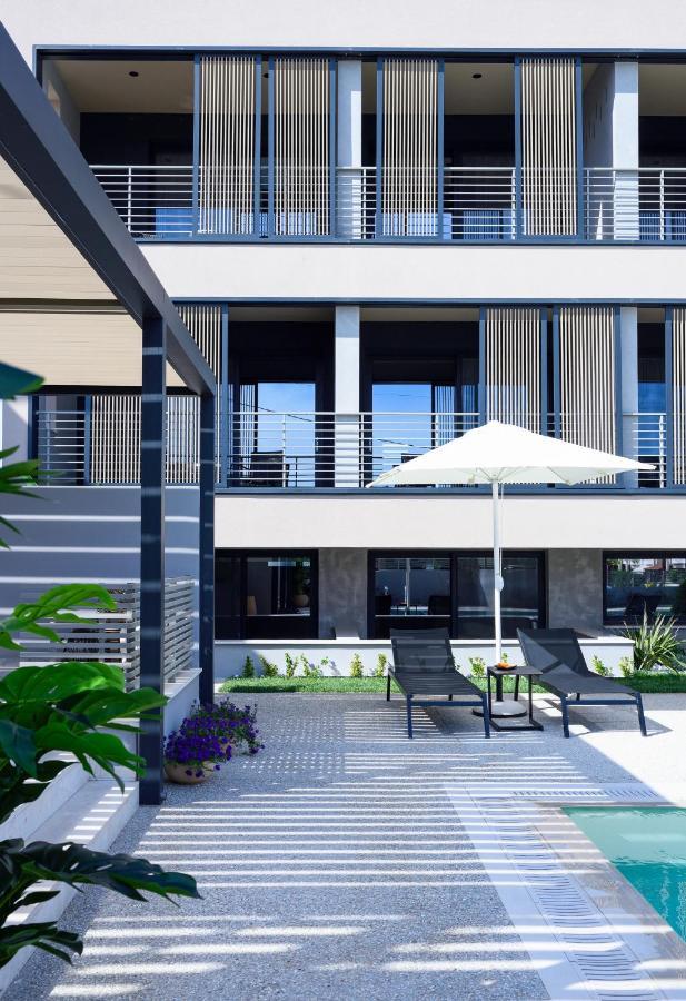 Апарт готель Anassa Butik Living Nikiti Екстер'єр фото