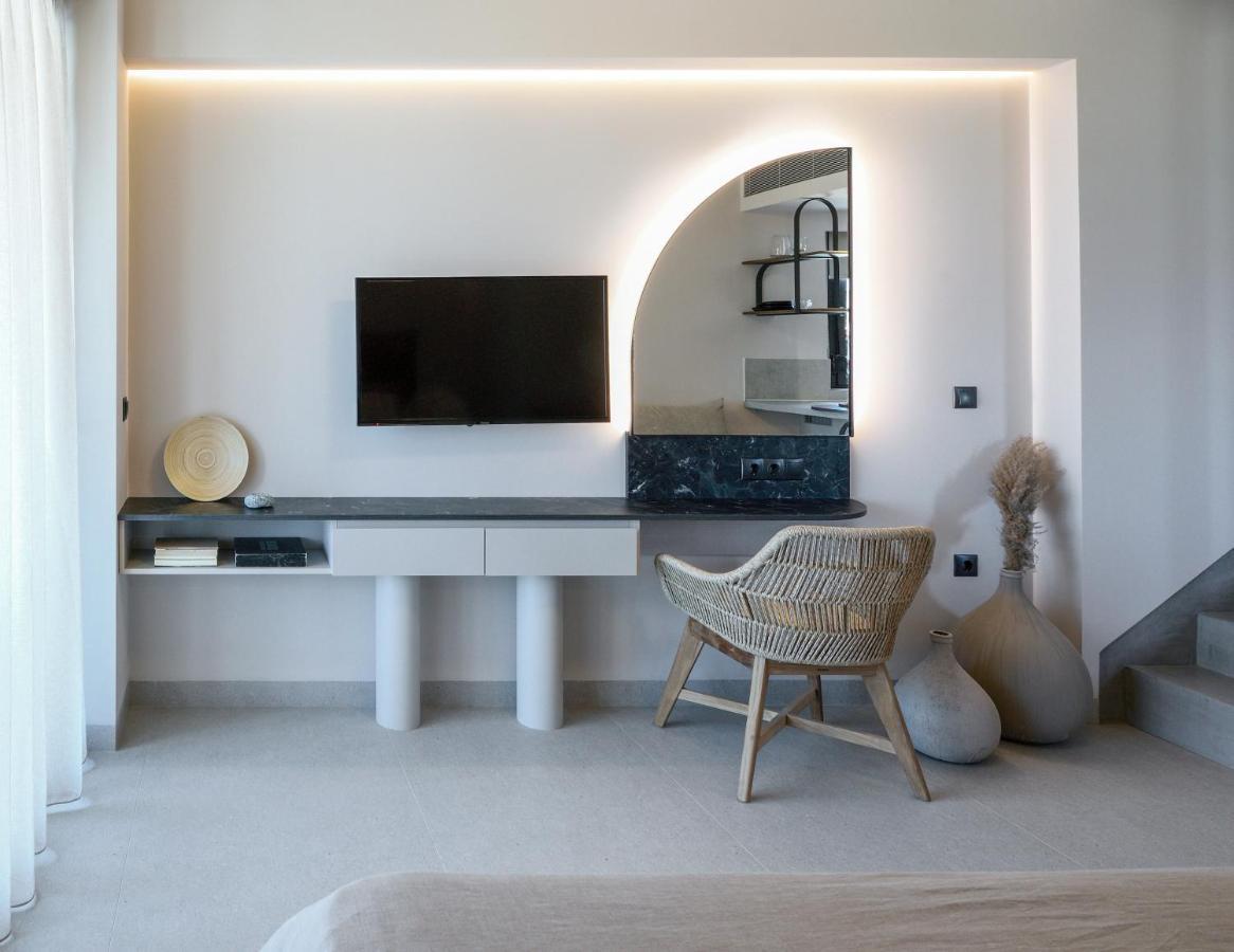 Апарт готель Anassa Butik Living Nikiti Екстер'єр фото