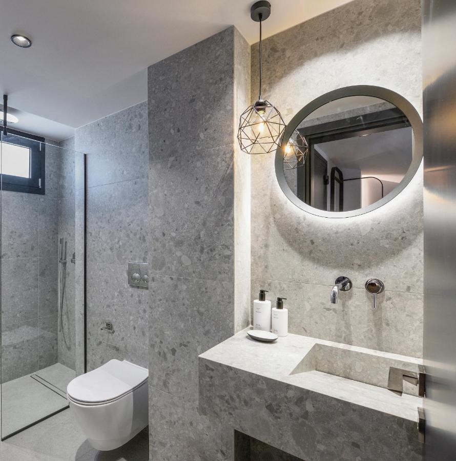 Апарт готель Anassa Butik Living Nikiti Екстер'єр фото