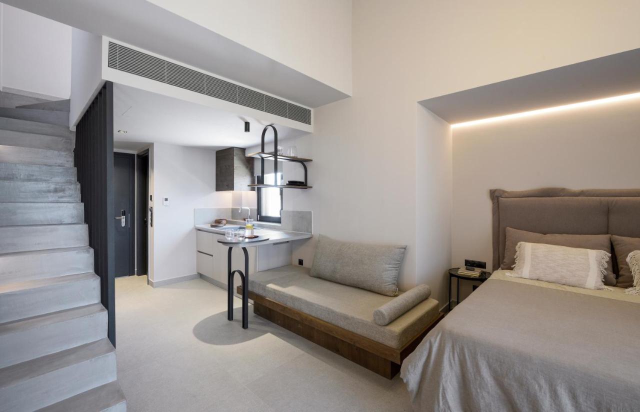 Апарт готель Anassa Butik Living Nikiti Екстер'єр фото