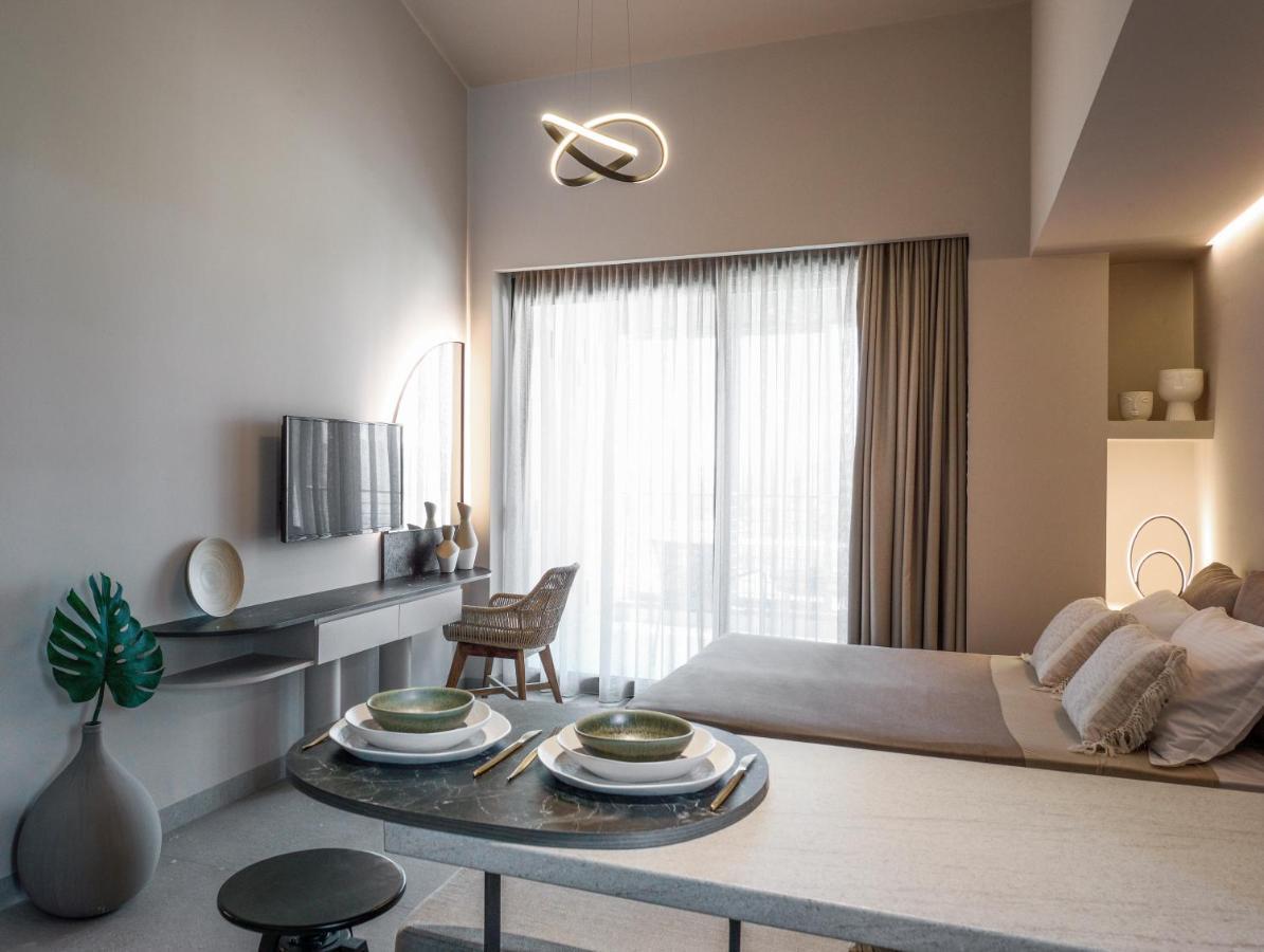 Апарт готель Anassa Butik Living Nikiti Екстер'єр фото