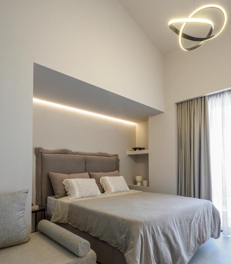 Апарт готель Anassa Butik Living Nikiti Екстер'єр фото