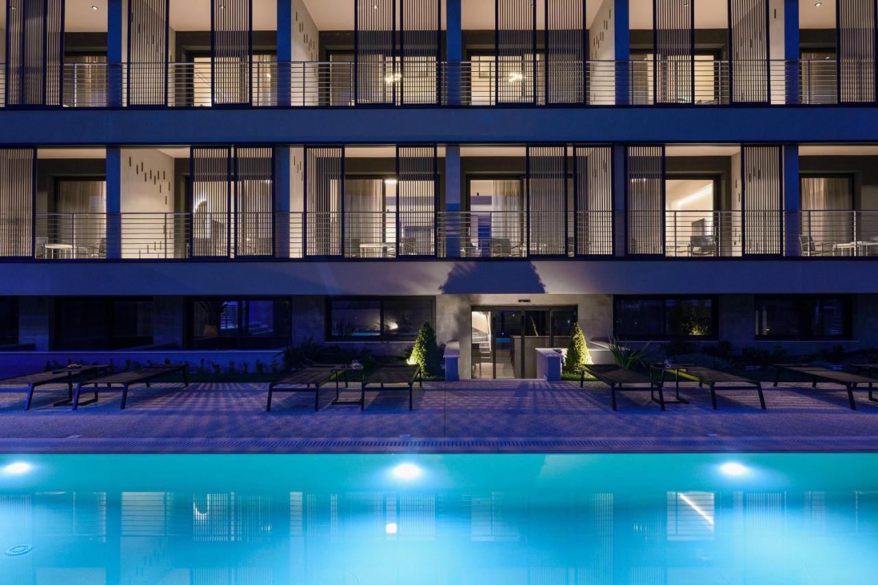 Апарт готель Anassa Butik Living Nikiti Екстер'єр фото
