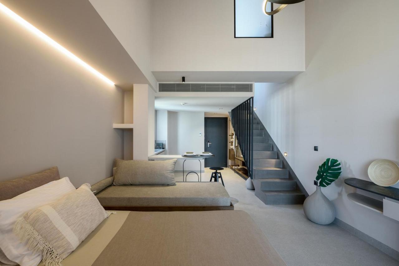 Апарт готель Anassa Butik Living Nikiti Екстер'єр фото