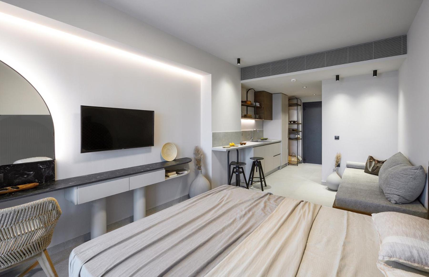 Апарт готель Anassa Butik Living Nikiti Екстер'єр фото