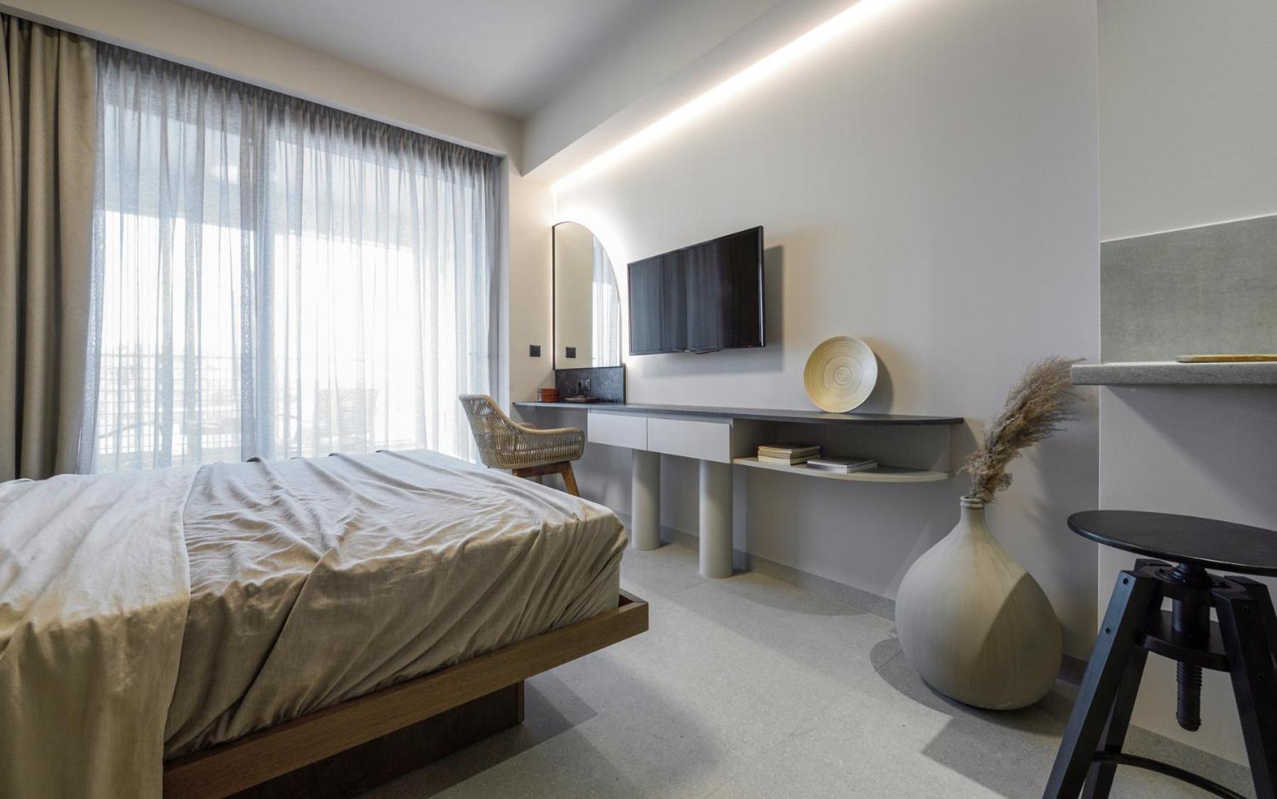 Апарт готель Anassa Butik Living Nikiti Екстер'єр фото